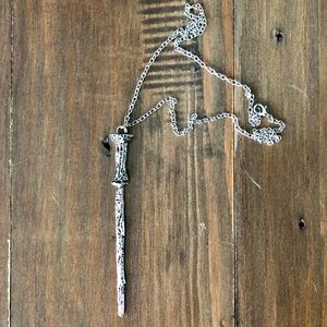 💚3 /$35, Harry Potter Wand Necklace (Harry’s)